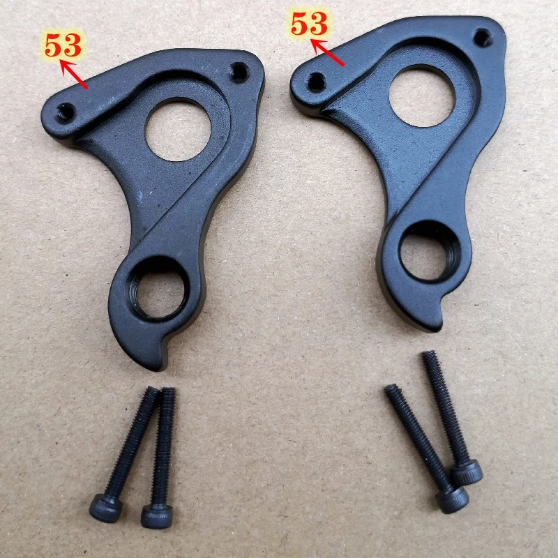 

2pcs bicycle Rear Derailleur Mech Gear Hanger For D545 MERIDA MTB 142x12 one-twenty 27.5 MERIDA Big Seven nine Carbon MERIDA