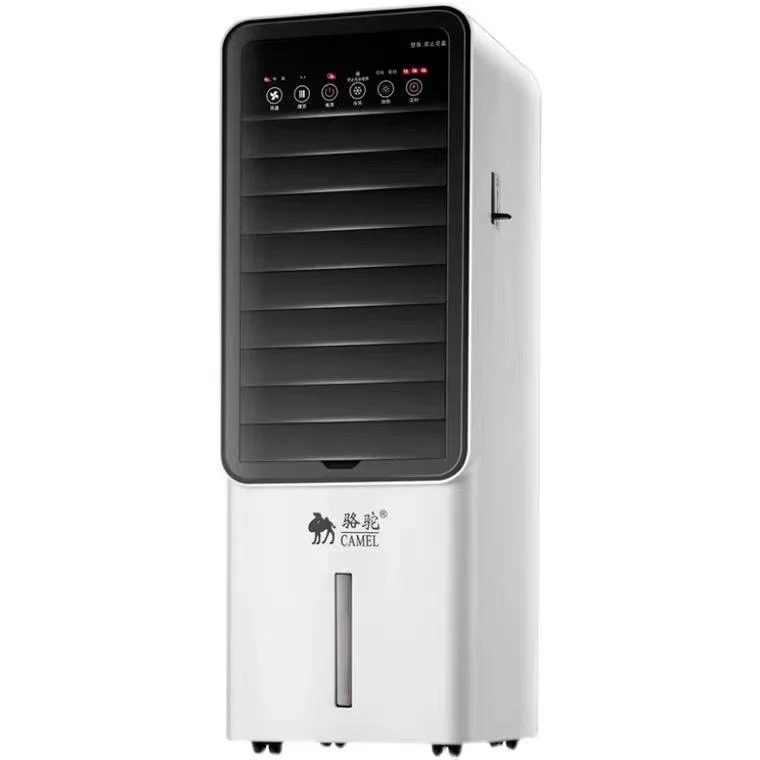 

И обогревающий двухцелевой бытовой охлаждающий вентилятор для общежития энергосберегающий маленький Кондиционер