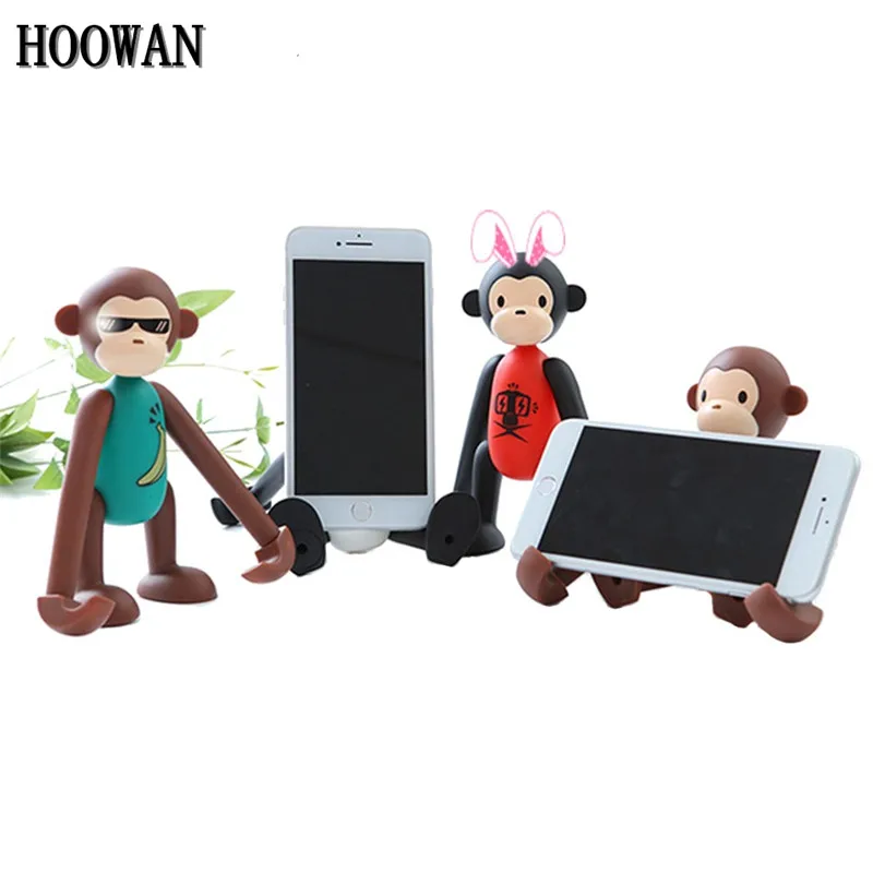 Ins Стиль Универсальный симпатичный сотовый телефон держатель для планшетов