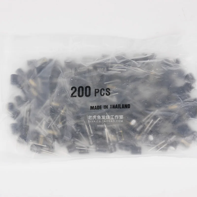 5pcs/20pcs ELNA 22uf 50V22uF Silmic II RFS Series Audio Electrolytic Capacitor 10x12.5 | Компьютеры и офис