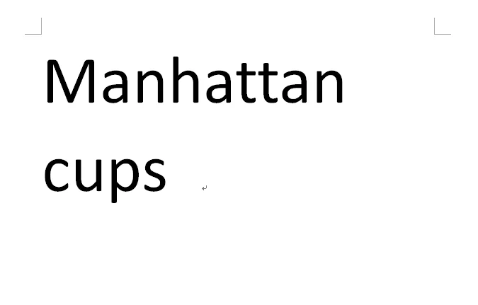 

safe link for t brand cup 4 sets