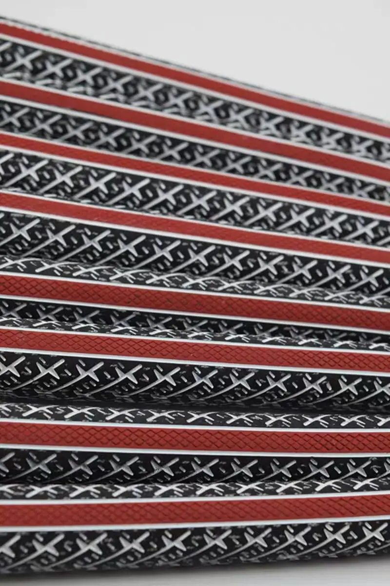 

Wrap Golf Club Rubber Multi-color Club Grips