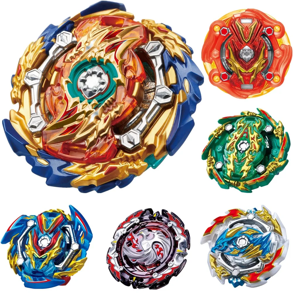 Новые все модели пусковых устройств Beyblade игрушка B-139 B-140 B-142 B-143 взрывные игрушки