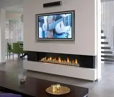 

Inno-Fire 48 inch fierplace ethanol in wall intelligent fireplace