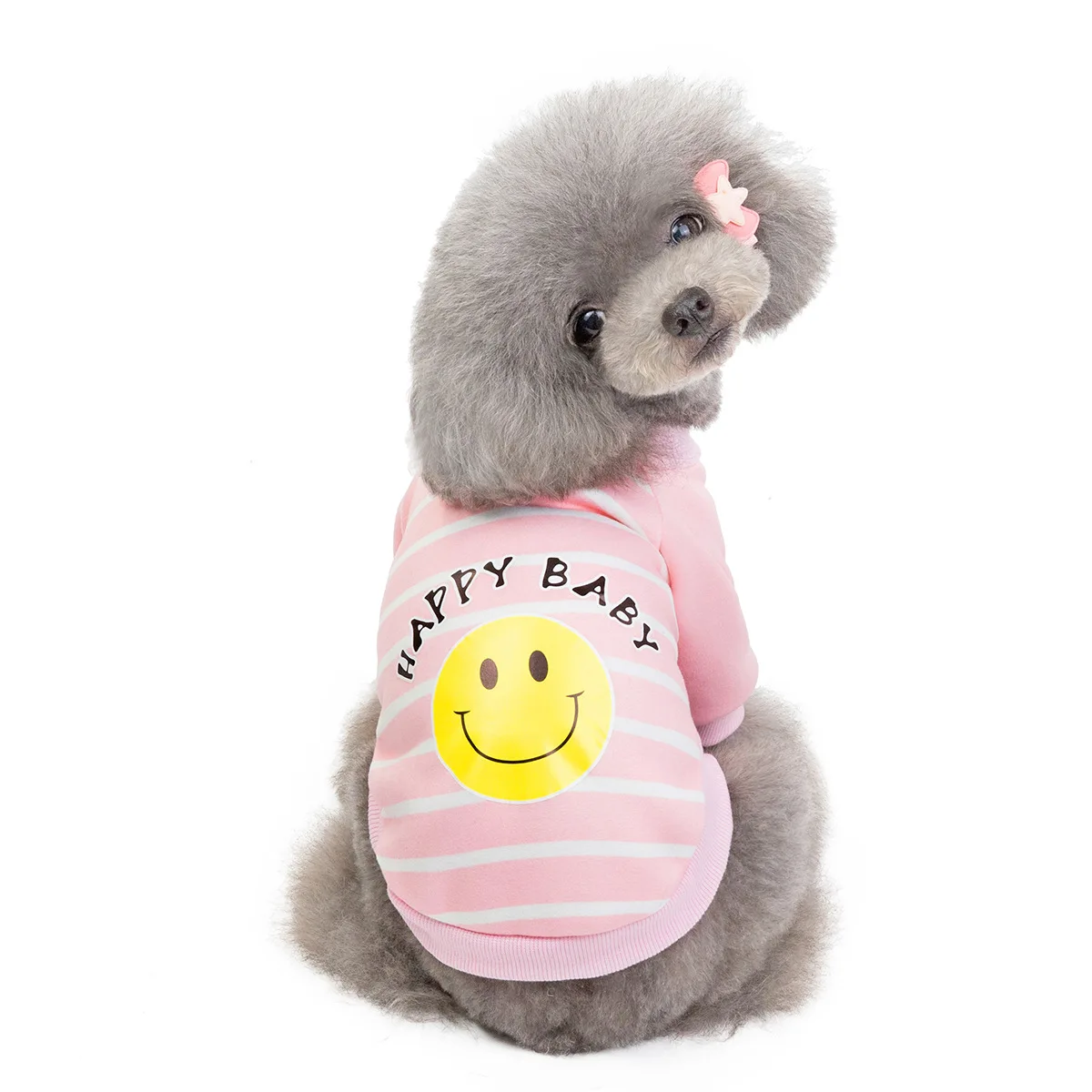 

Dog Clothes for Small Dogs Cute Printed summer Pets tshirt Puppy Dog Clothes Pet Cat Cotton T Shirt Pug Apparel Costumes