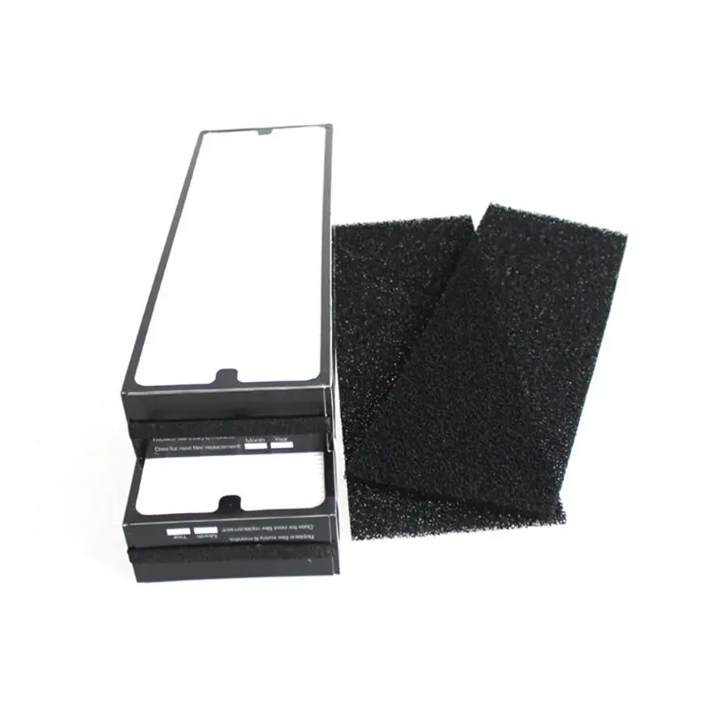 

For Blueair Sense Replacement Filter, Particle and Activated Carbon for Pollen, Mold, Dust, Odors, and VOC Removal H05F