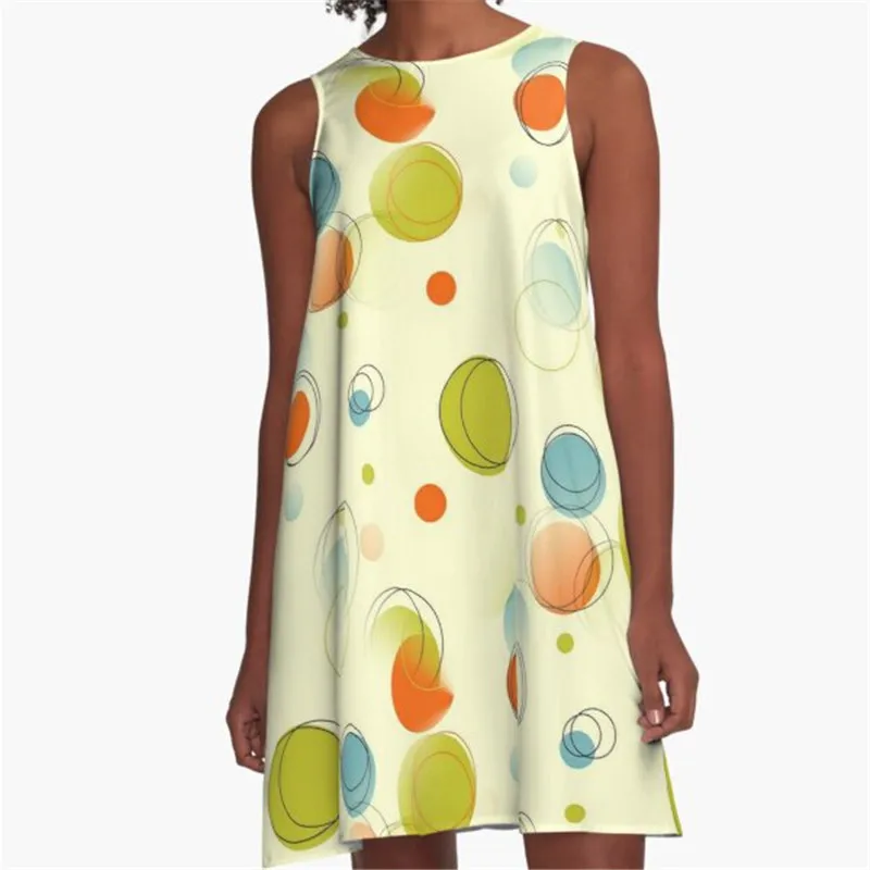 

Fashion Women summer dresses Floral with Stripes Printed A-Line Boho Dress for women harajuku Sexy ladies mini short beach dress
