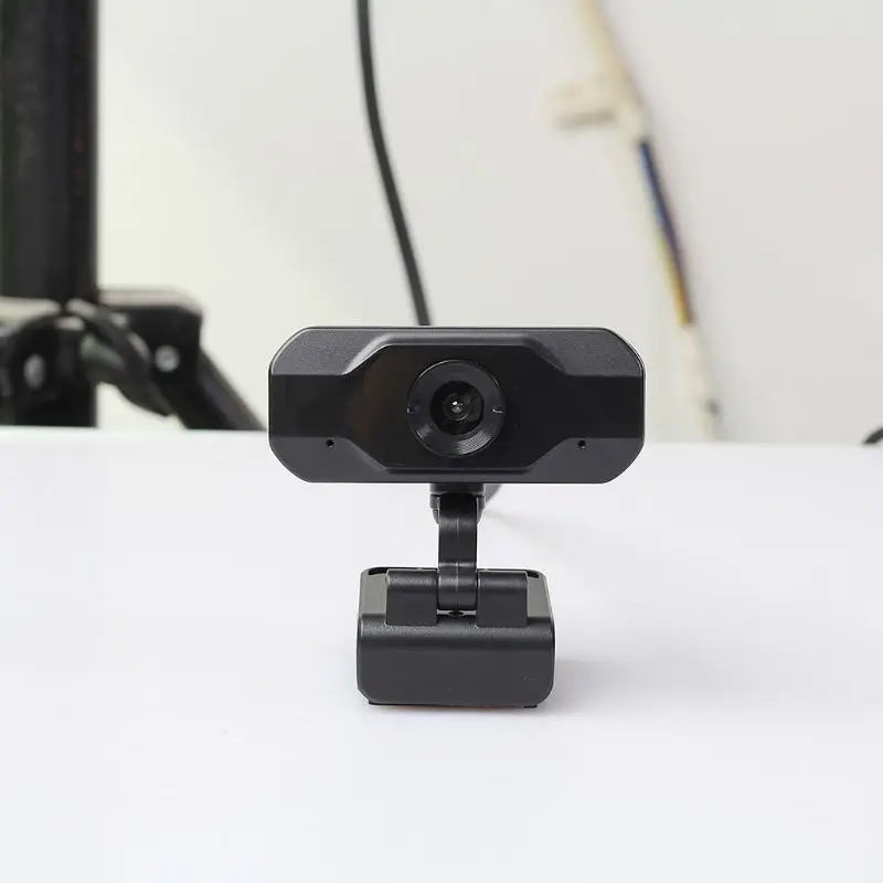 360 ° Поворотная веб-камера высокой четкости USB2.0 интерфейс с микрофоном для