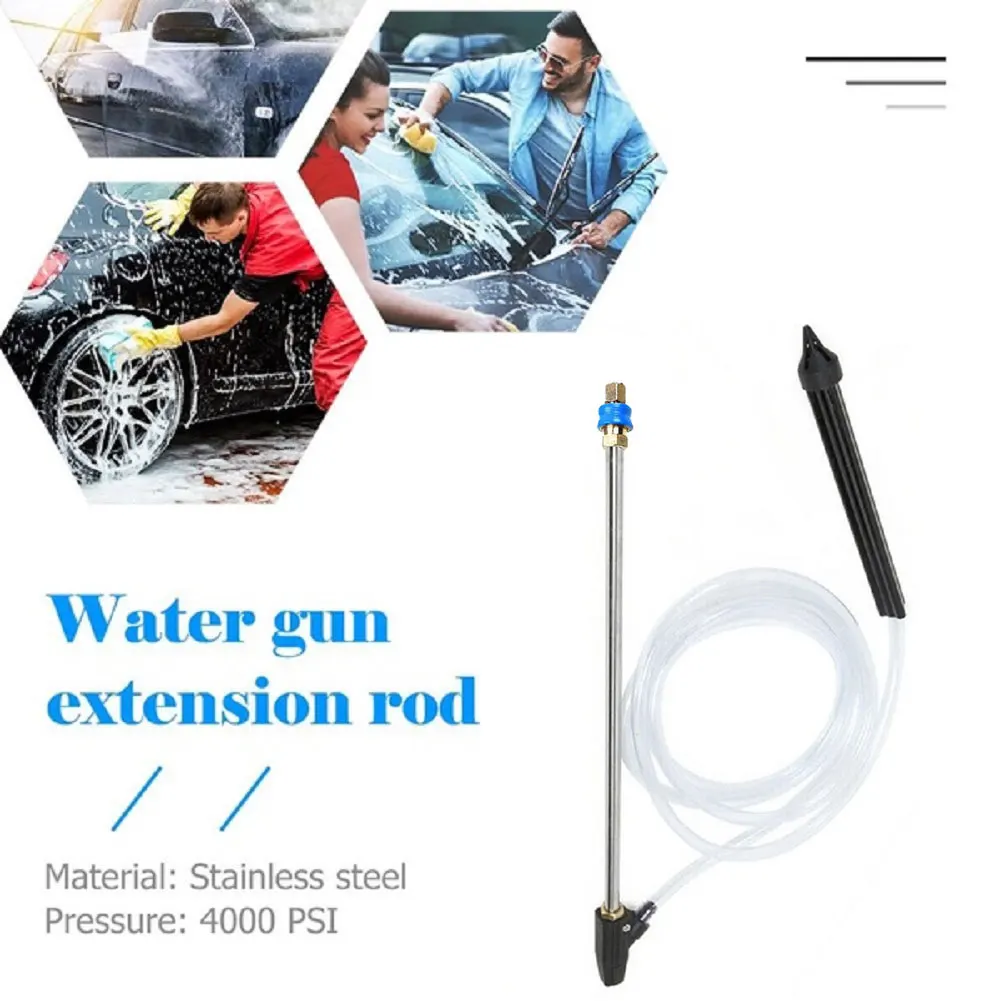 Высокое давление машина для мытья автомобиля Удаление ржавчины сильный