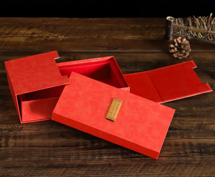 Индивидуальные Высококачественные картонные коробки для ящиков плоские