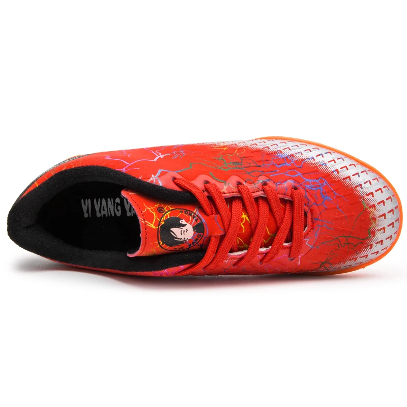 

Comfortable breathable cushioning soccer shoes, soccer shoes broken nails children's student competition boy training