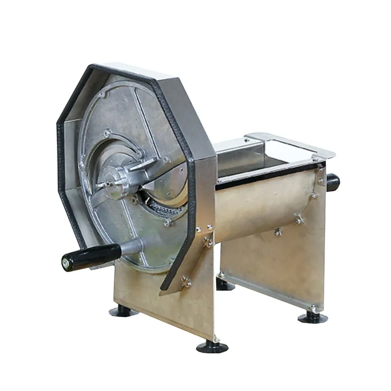 Бытовая маленькая машина для нарезки фруктов и овощей из нержавеющей стали