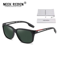 matte black sunglasses men sport eyewear women uv400 high quality glasses for fishing winter outdoor driving sun glasses