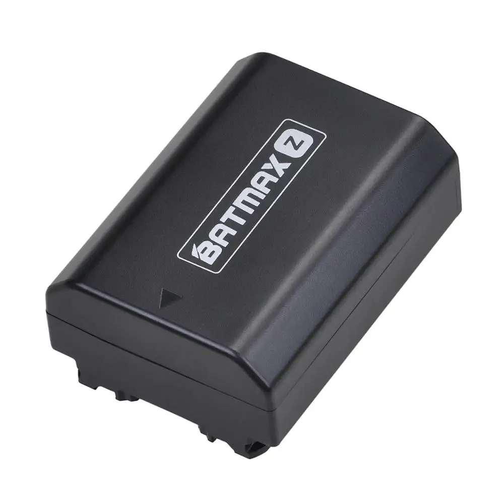 1Pc 2650mAh NP-FZ100 NP FZ100 Camera Battery Akkus for Sony NPFZ100 Z-Series Alpha A7 III A7R A9 A9R A9S A6600 | Электроника