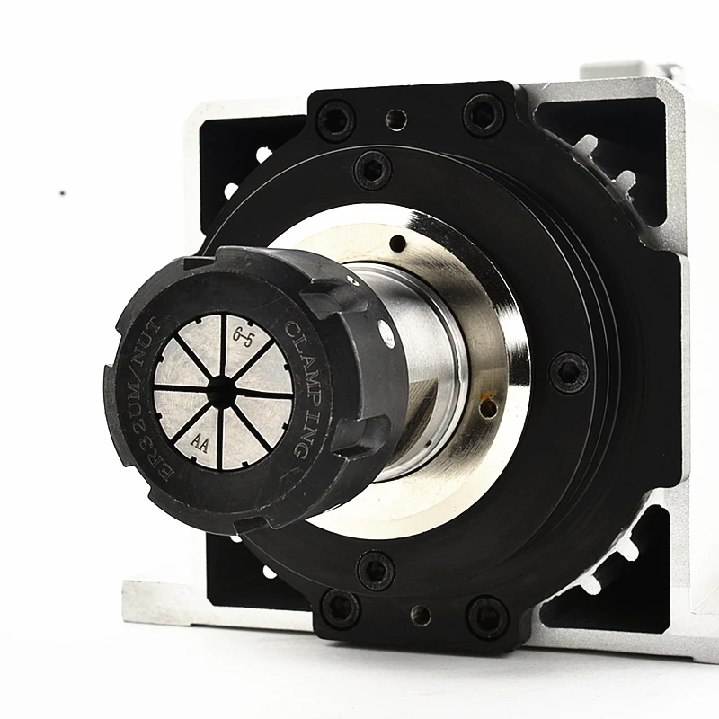 

Air-cooling CNC Router spindle Kit 4.5KW 6KW air cooled CNC Square Spindle Motor 380V 220V For DIY cnc engraving machine