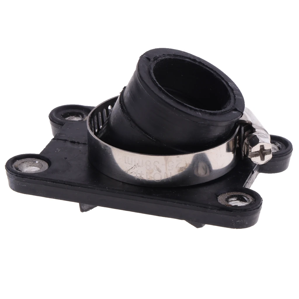 1 комплект черная труба входного коллектора для ATV Dirt Bike Go Kart KTM 50 50SX KIT SX JR LC M 2001-2011