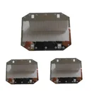 3 шт. сменный экран для бритвы Panasonic ES9943 ES3832 ES3833 ES3042 ES3750 ES3830 ES3801 ES3800