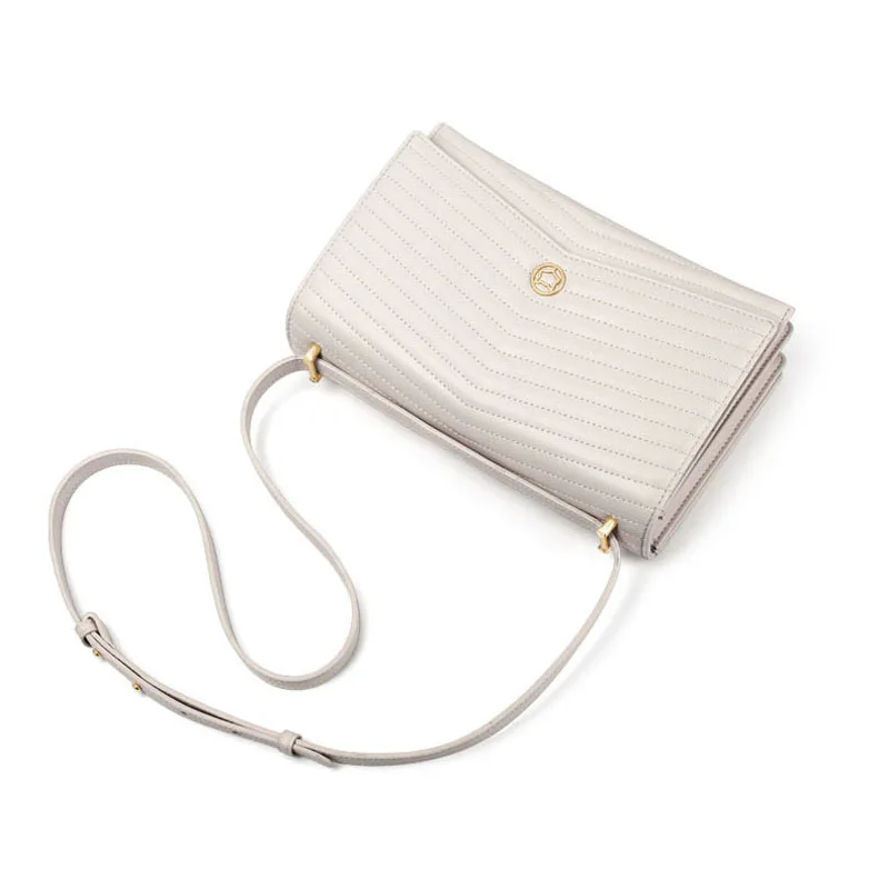 2022 летняя новая трендовая простая модная маленькая квадратная сумка из