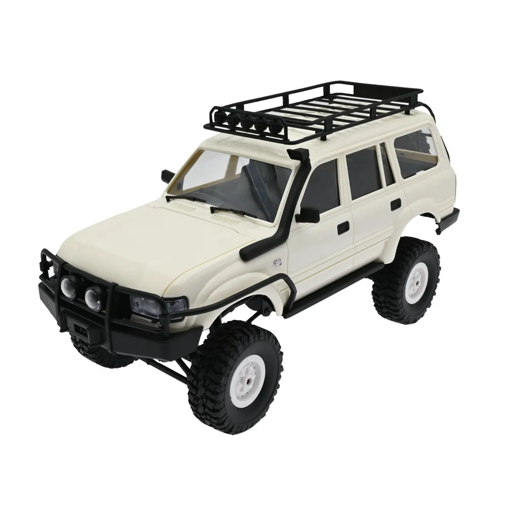 WPL 1/16 CB05-1 LC80 RC автомобиль классический Land Cruiser альпинизм внедорожник комплект