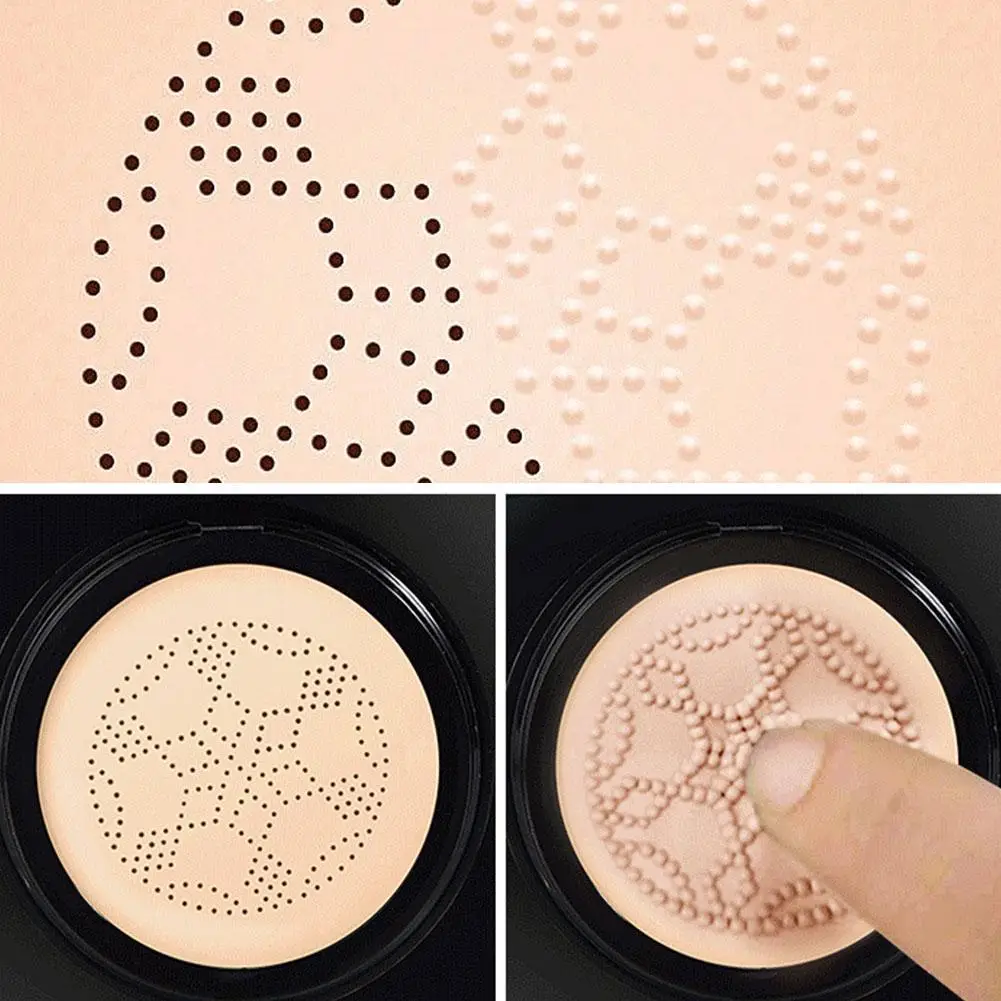 Крем BB с авокадо на воздушной подушке основа для лица грибной головкой