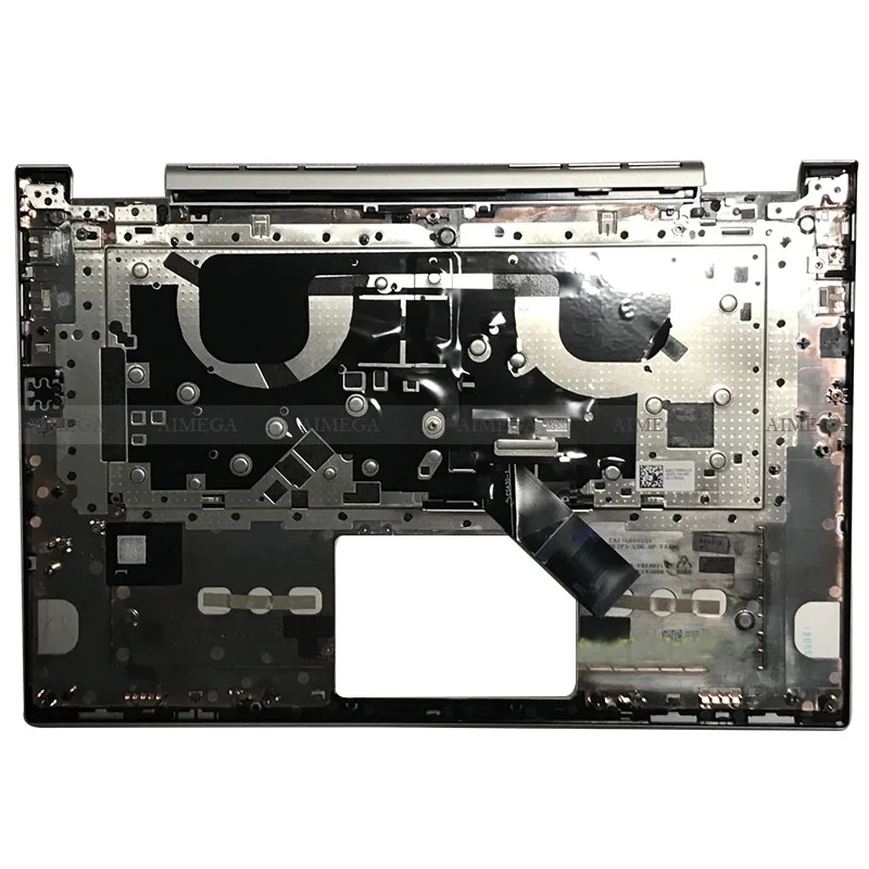 Precio Original Nuevo Ordenador Portátil Cubierta Superior Con Reposamanos Nos Teclado Para Lenovo Yoga 730-15IKB Yoga 730-15IWL