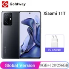 Смартфон Xiaomi 11T, 128 ГБ256 ГБ, 120 МП, 6,67 Гц, 1200 дюйма