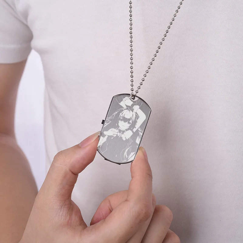 anime game azur lane formidable ijn azuma portable 64g usb flash drive disk device necklace pendant chain decor cosplay gift free global shipping