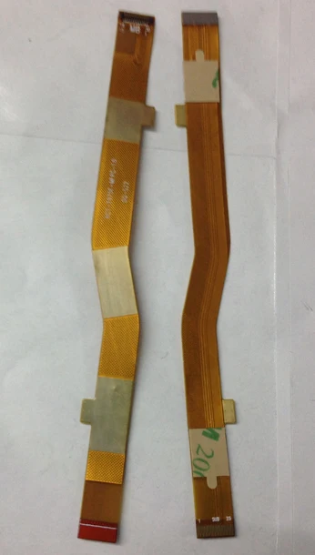 Детали для Oukitel k6000 plus FPC материнская плата гибкий резиновый кабель запасные части