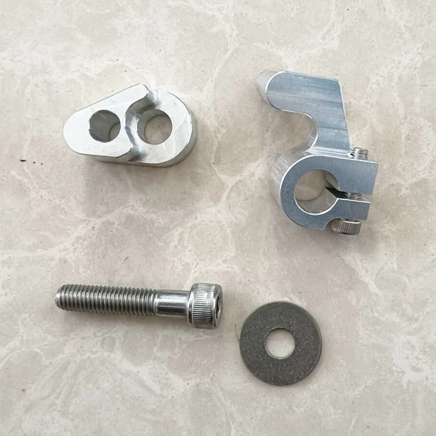 Для Honda GL1500 Goldwing 88-00 дополнительная поддержка рычага переключения передач (рычаг