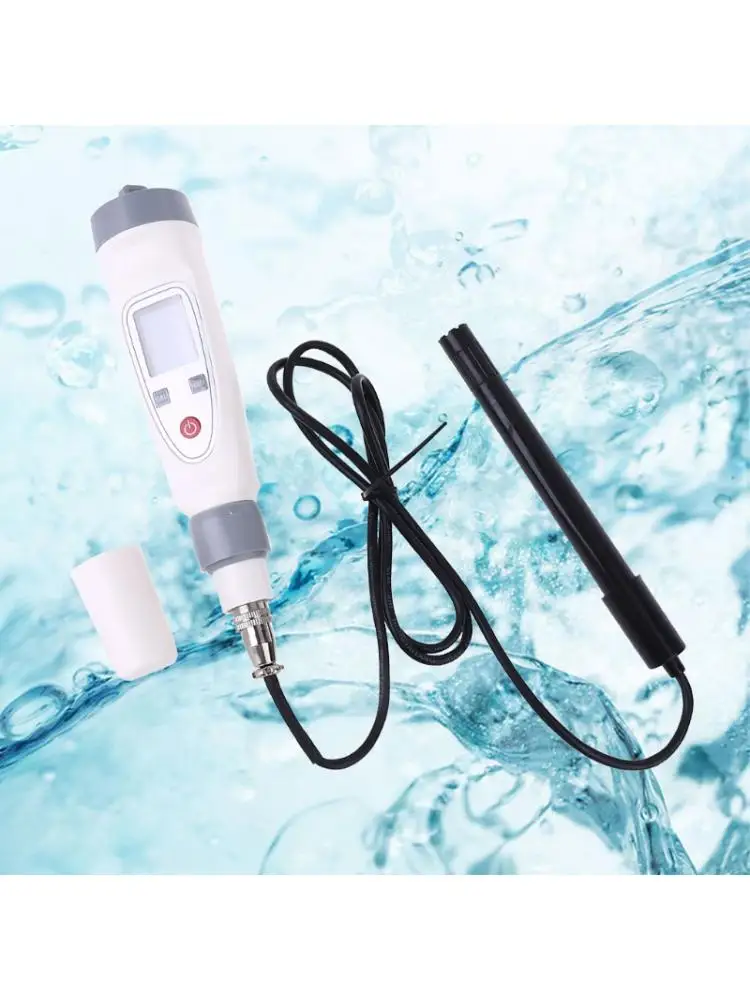 

Pen-type Intelligent Dissolved Oxygen Meter LCD Display Tester for Aquaculture