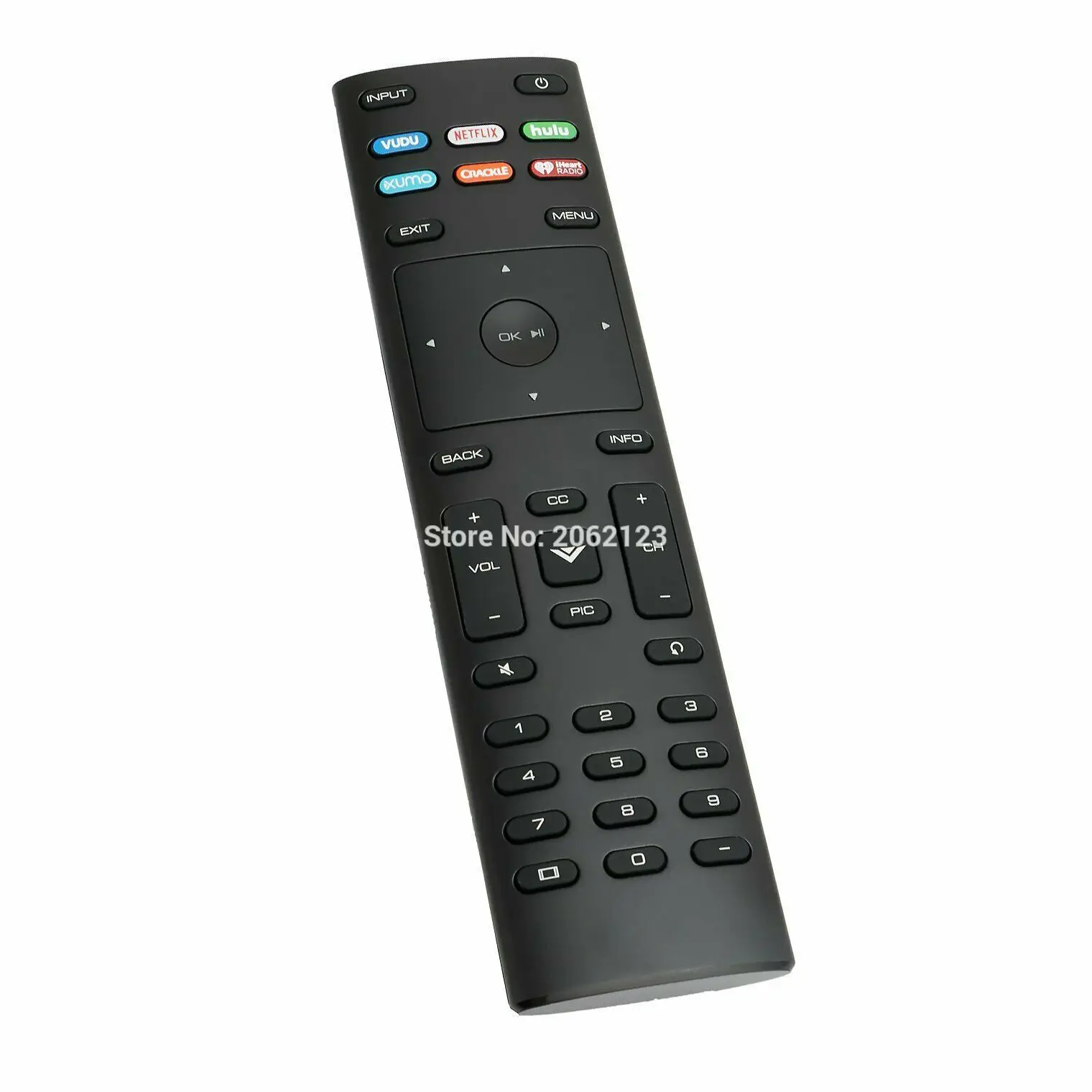 Пульт дистанционного управления подходит для VIZIO TV M50E1 M50 E1 M55D0 M55 D0 M55E0 E0 M60D1 M60 D1 M65D0