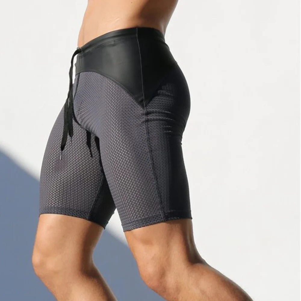 

2021 Newest Mens Boxers Sports Shorts Trunks Shorts Men Pants