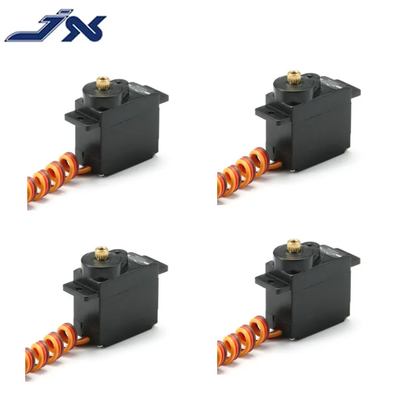 JX PDI-1109MG 9 г 2 5 кг металлическая Шестерня цифровой мини сервопривод для