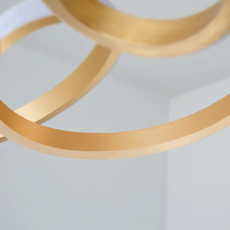 

Modern LED Pendent Lights Musical Note kitchen Decor Hanging Lamp Nordic Simple Curved Light For Living Room Home Loft Lighting