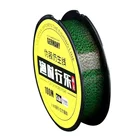 500 м фторуглеродная невидимая леска, леска для ловли нахлыстом, бионическая однонитевая рыболовная леска, Speckle carp, нейлоновая рыболовная леска