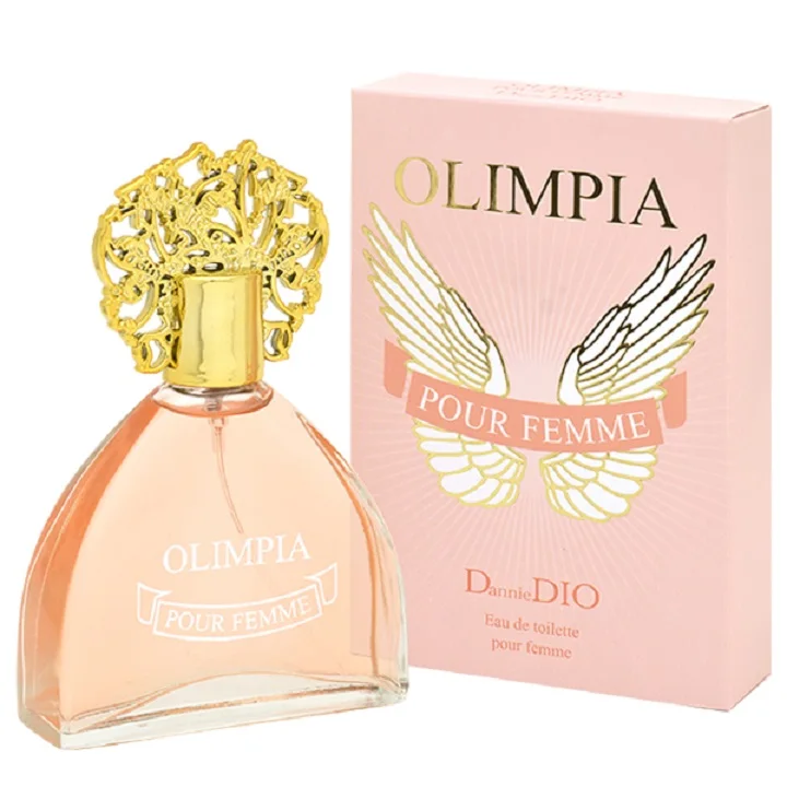 АА OLIMPIA POUR FEMME 90мл (фут..беж)/18 | Красота и здоровье