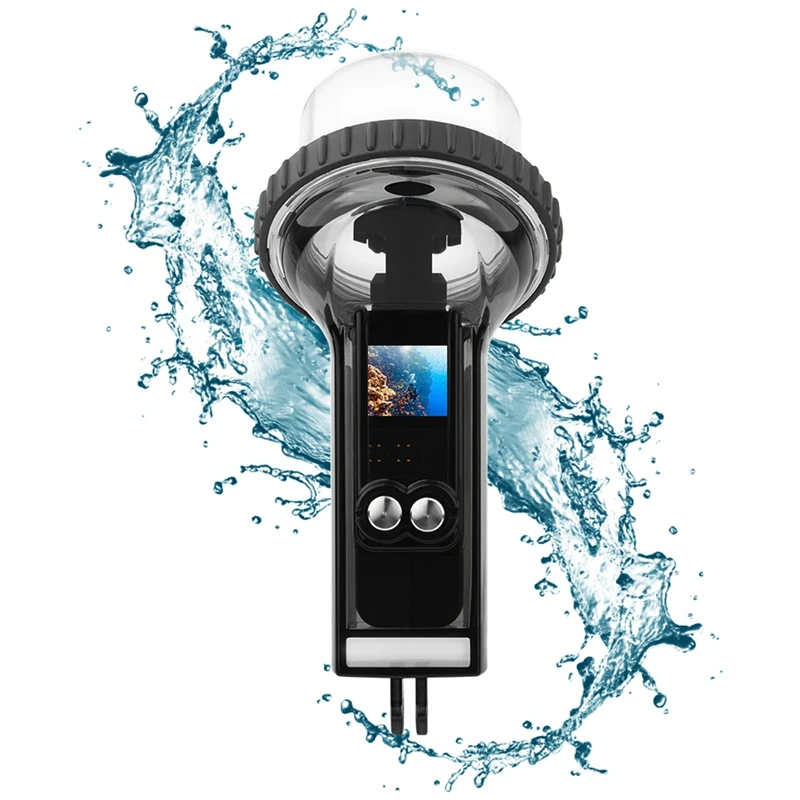 Карманный водонепроницаемый чехол для дайвинга DJI OSMO 60 м Защитная сумка