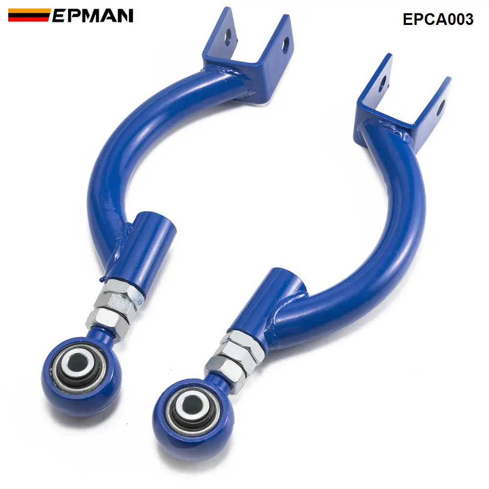 Комплект рычагов управления для Nissan 95 98 240SX S14 S15 SILVIA R33 R34 EPCA003|nissan control arm|kit kitskit controle