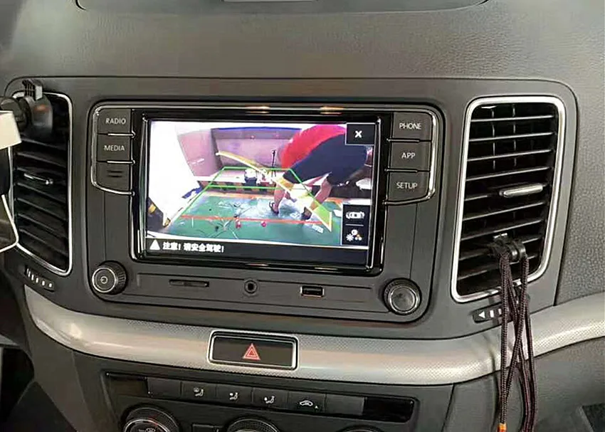 Desay RCD330 автомобиль радио Carplay Зеркало Ссылка RCD340 плюс 6RD 035 187B для VW Модели Авто Polo, Golf, Passat MK5 MK6 B6 B7 Tiguan EOS Bettle T5