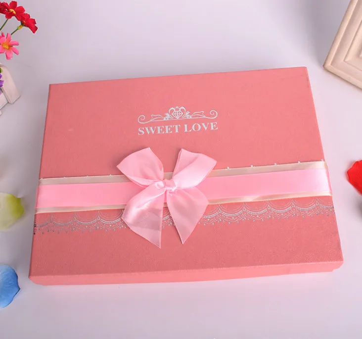 Роскошная большая магнитная застежка с логотипом на заказ картонная упаковка из