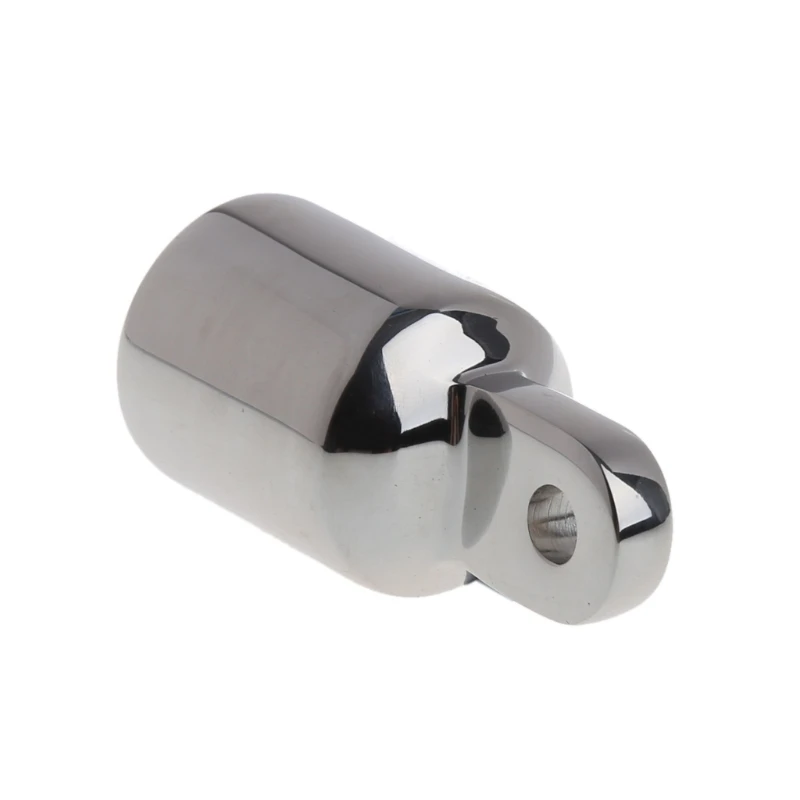 

Stainless Steel Bimini Top Eye End For 7/8'' Pipe Marine Boat Yacht