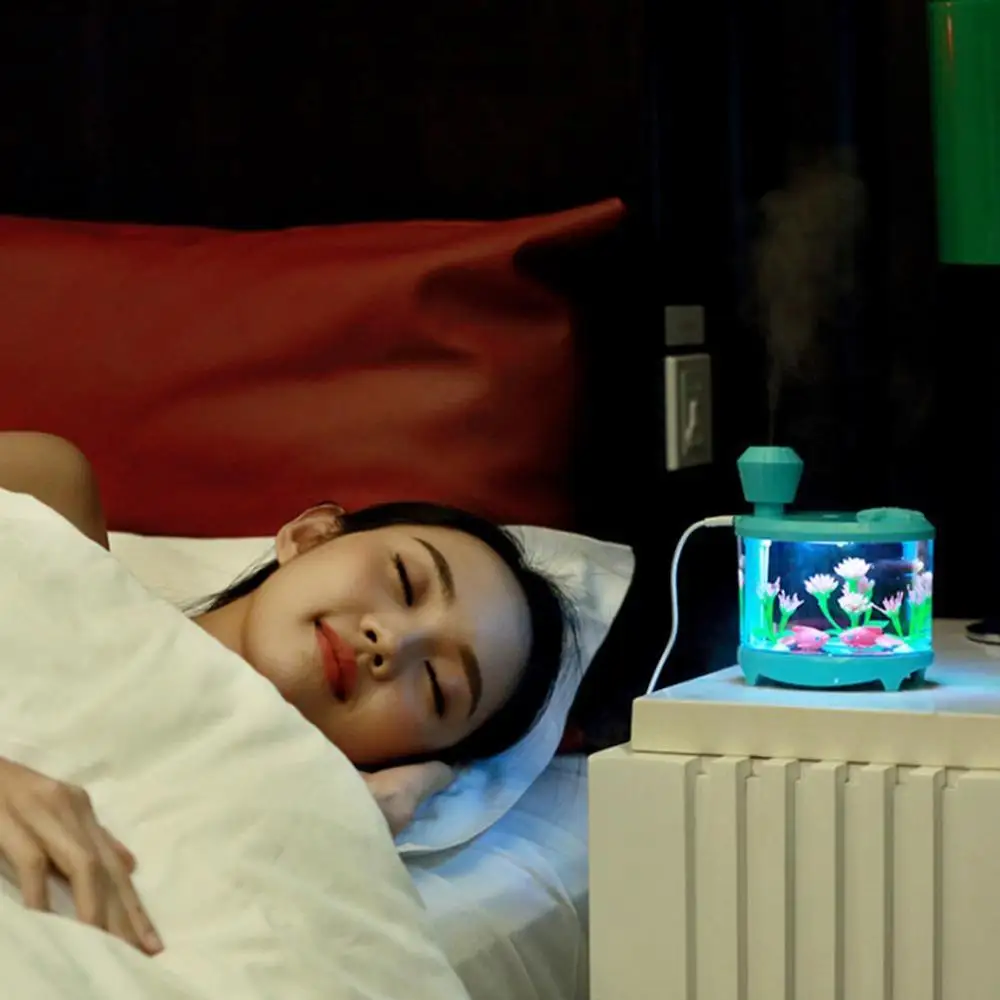 Ультразвуковой увлажнитель воздуха распылитель паровой очиститель испаритель