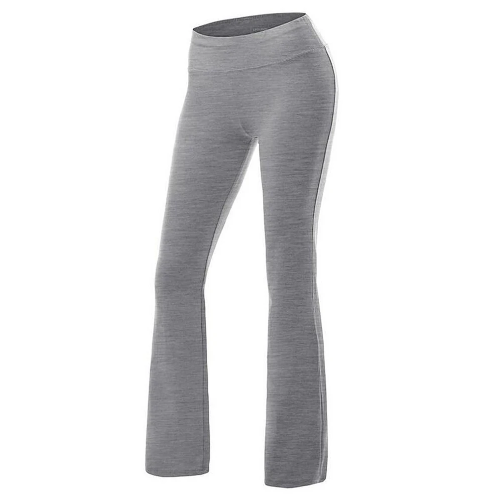 Yoga Pants Women Boot-Cut Yoga Pants Tummy Control Workout Casual Yoga Pants Breathable Workout Running Tights Sports Wear