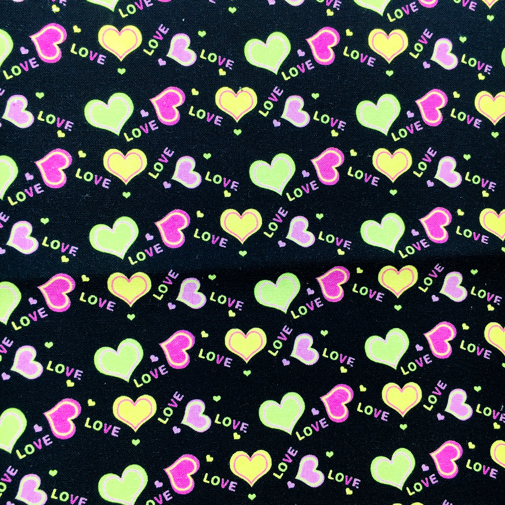 Сердцебиение Любовь День Святого Валентина Полиэстер Хлопок Шитье женский