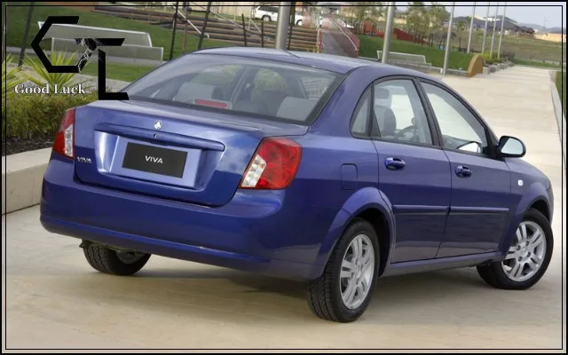 Умная парковочная камера для Chevrolet / Holden Viva JF/с модулем следов задняя CCD с ночным