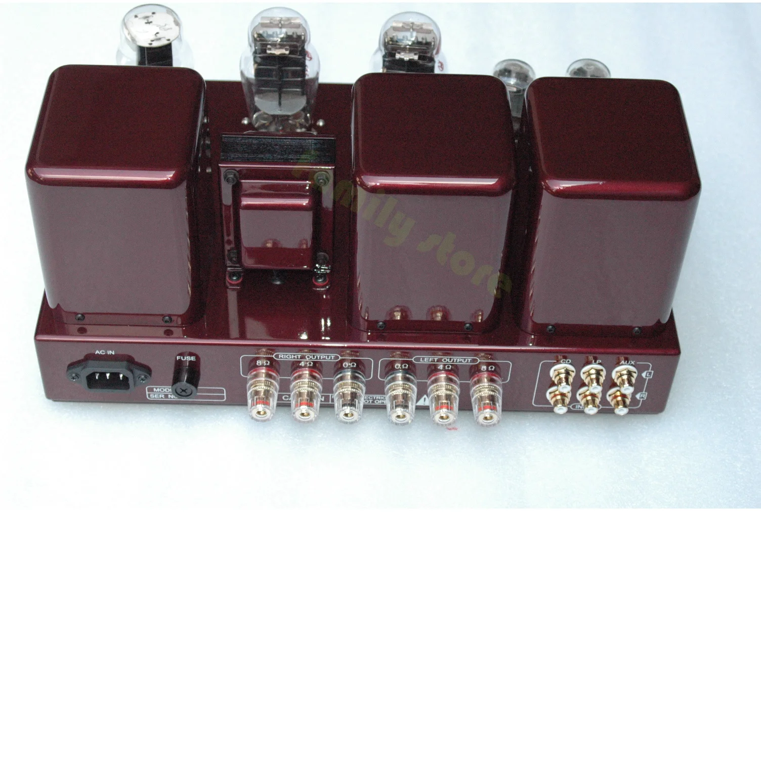 Лидер продаж SV-2A3 2 5 W * 2single-ended усилитель мощности класс А ламповый частоты