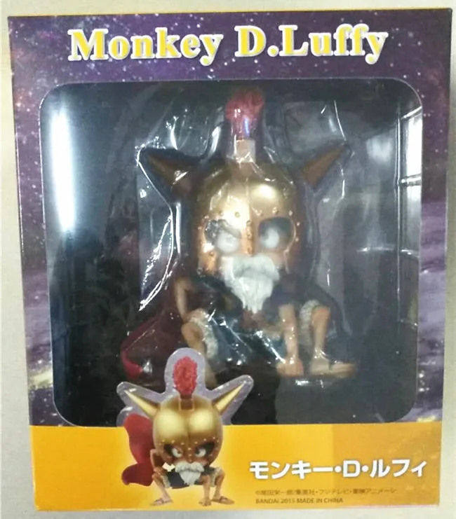 

13cm One piece Monkey D. Luffy 2th Anime Action Figure New New Collection figures New Collection for Christmas gift