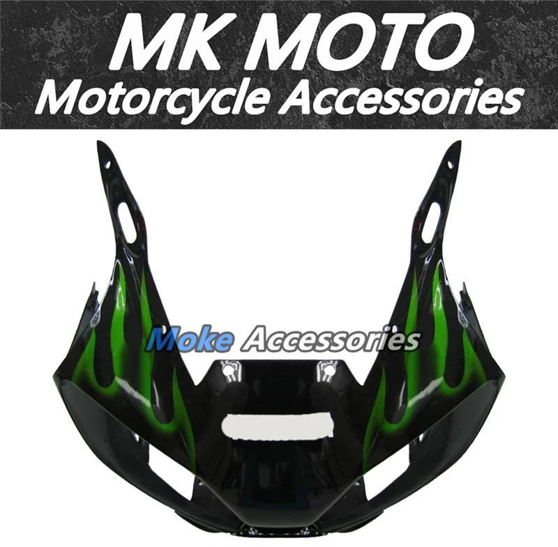 

Motorcycle Fairings Kit Fit For Yzf R6 1998 1999 2000 2001 2002 Bodywork Set High Quality Abs Injection New Black Green Flame