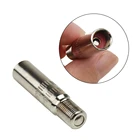 Удлинитель воздушного насоса для электрического скутера, клапан для Xiaomi M365Pro, стальной мотор для скутера, переднее колесо, надувная воздушная форсунка, аксессуары