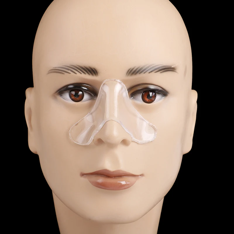 1 шт. носовые накладки для CPAP маски Носовые фиксирующие сна маска при апноэ